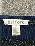 Belford Blue Pullover Sweater Size M - photo 7