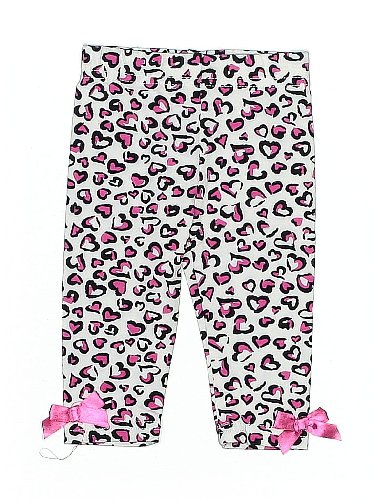 Pre-owned Little Lass Babies' Casual Pants In Pink