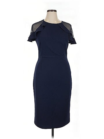 Eliza J Cocktail Dress (view 1)