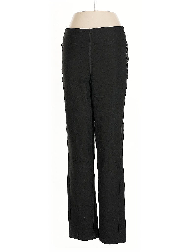 Pre-owned Hfx Dress Pants In Black