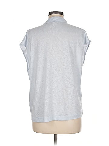 White Label The White Company Short Sleeve Blouse (view 2)