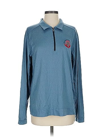 Akwa Long Sleeve Polo (view 1)