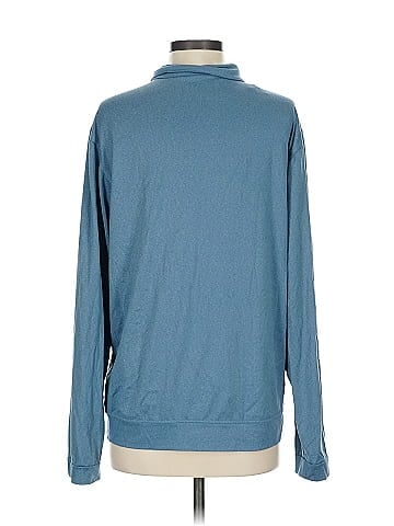 Akwa Long Sleeve Polo (view 2)