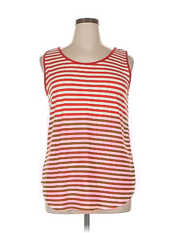 Betsey's Boutique Shop Sleeveless T-Shirt (view 1)