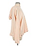 Lou & Grey 100% Cotton Tan Pink Pullover Sweater Size M - photo 4