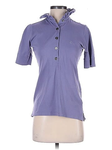 Burberry Short Sleeve Polo (view 1)