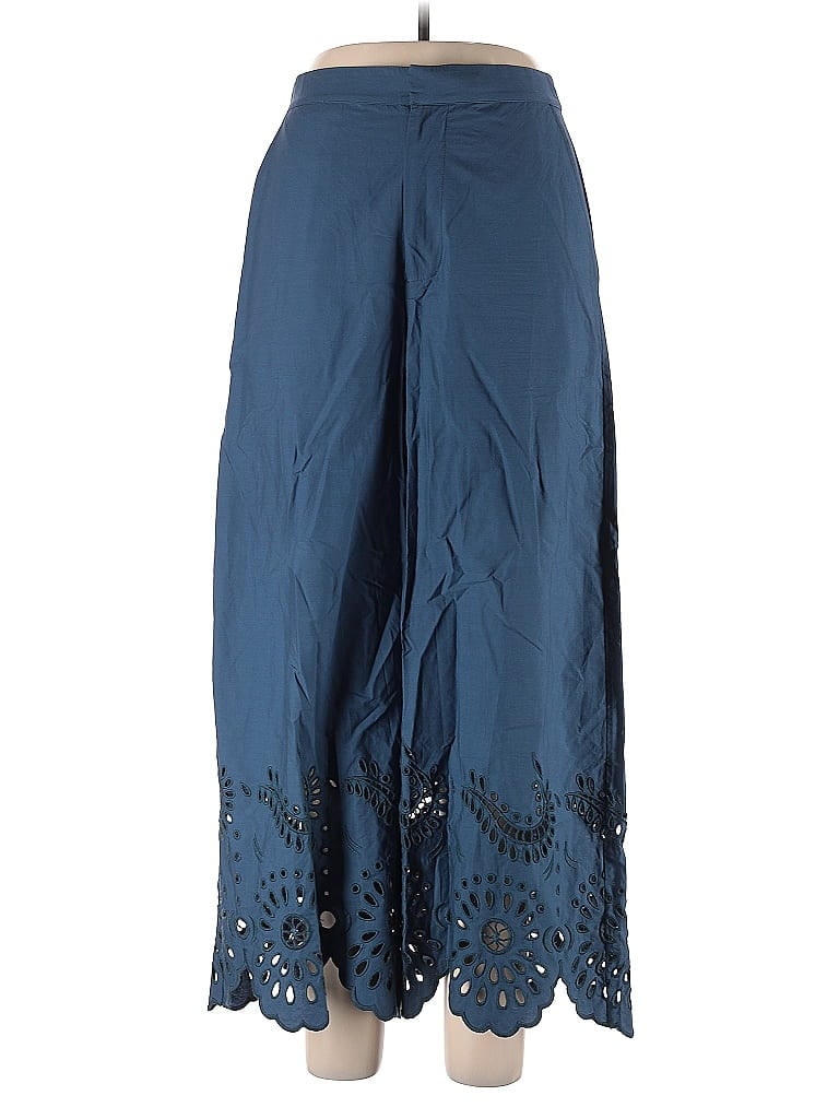 Click to view more detailed imagery on our partner's website Pre-owned Figue Casual Pants In Blue