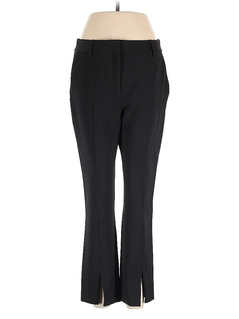 Pre-owned Express Dress Pants In Black
