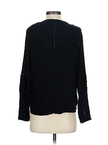 Knot Sisters 3/4 Sleeve Blouse (view 2)