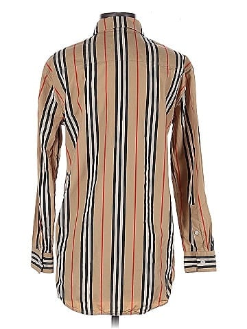 Burberry Long Sleeve Button-Down Shirt (view 2)
