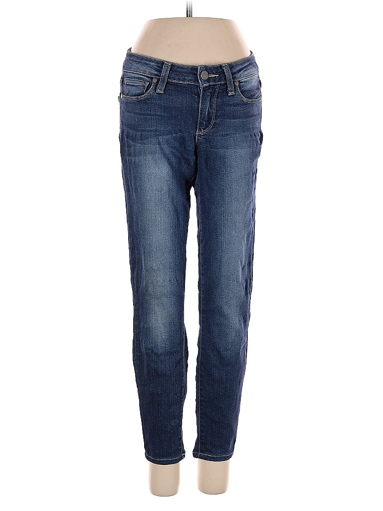 Pre-owned Paige Jeans In Blue