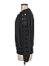 Unbranded Black Long Sleeve Blouse Size M (estimated) - photo 5
