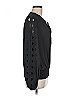 Unbranded Black Long Sleeve Blouse Size M (estimated) - photo 4