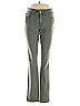 NYDJ Green Jeans Size 0 - photo 1