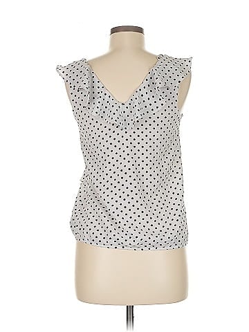 B.wear Sleeveless Blouse (view 2)