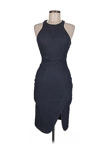 Elizabeth and James Cocktail Dress (view 1)