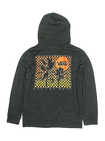 Vans Pullover Hoodie (view 2)
