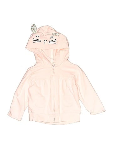 Carter's Zip Up Hoodie (view 1)
