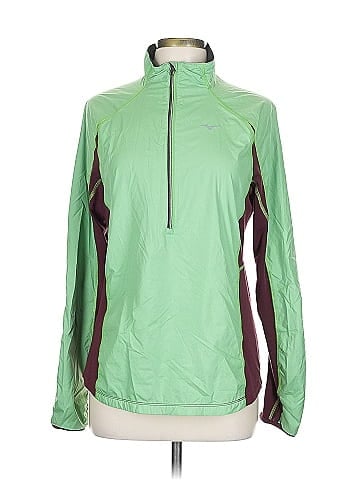 Mizuno Windbreaker (view 1)