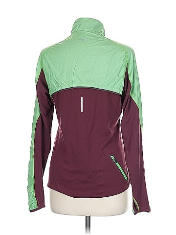 Mizuno Windbreaker (view 2)