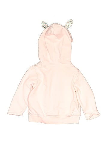 Carter's Zip Up Hoodie (view 2)
