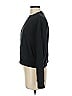 Divided by H&M Solid Black Pullover Sweater Size M - photo 5