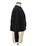 Divided by H&M Solid Black Pullover Sweater Size M - photo 4