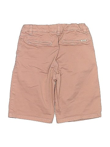 Zara Khaki Shorts (view 2)