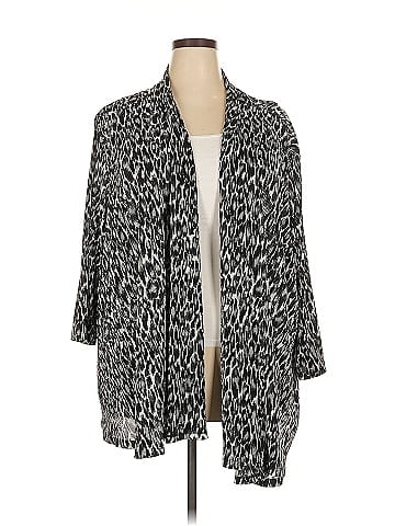 Effortless Style by citiknits Kimono (view 1)