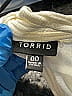 Torrid Ivory Cardigan Size Med Plus (00) - photo 6