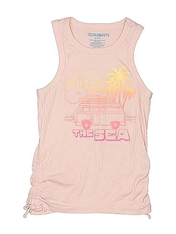 Thereabouts Sleeveless T-Shirt (view 1)