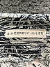 Sincerely Jules 100% Rayon Tropical Gray Shorts Size XS - photo 3