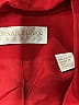 Dana Buchman Red Blazer Size 10 - photo 6