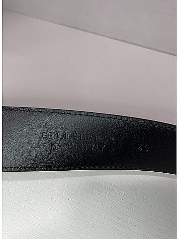 Moschino Leather Belt (view 2)
