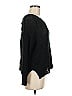 Assorted Brands 100% Acrylic Black Long Sleeve Top Size M - photo 4