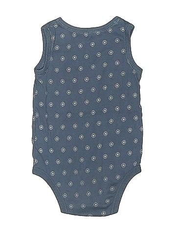 Little Planet Short Sleeve Onesie (view 2)