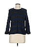 Belford Blue Pullover Sweater Size M - photo 1