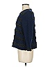 Belford Blue Pullover Sweater Size M - photo 5