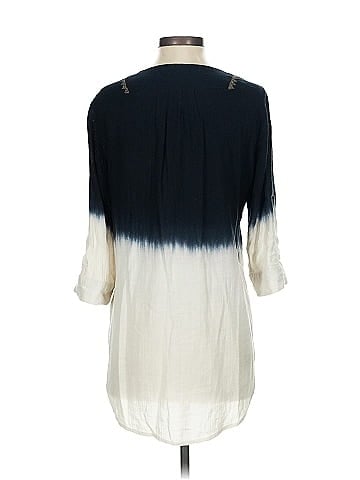 Floreat 3/4 Sleeve Blouse (view 2)