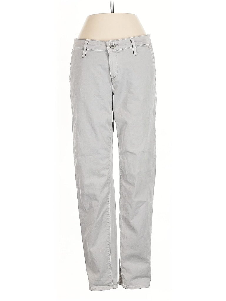 Pre-owned Adriano Goldschmied Jeans In Gray