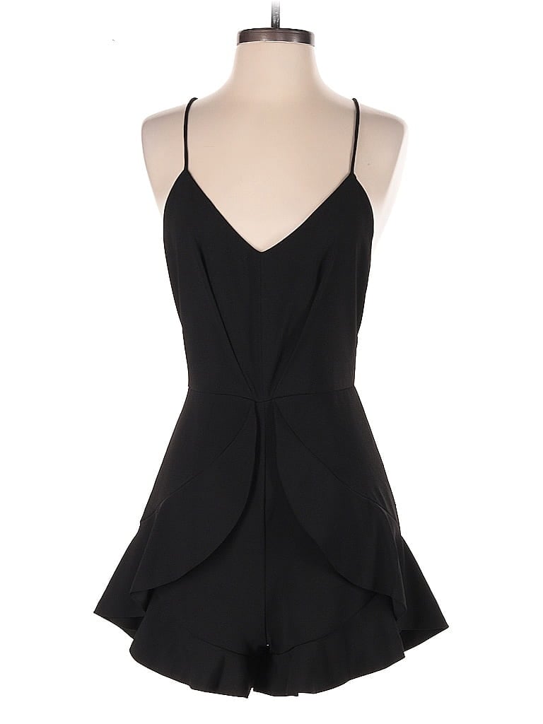 Click to view more detailed imagery on our partner's website Pre-owned Mustard Seed Cocktail Dress In Black