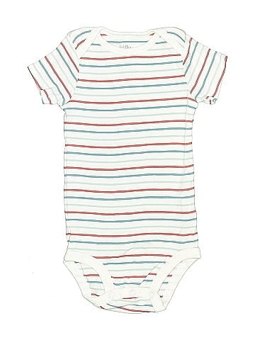 Little Planet Short Sleeve Onesie (view 1)