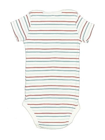 Little Planet Short Sleeve Onesie (view 2)