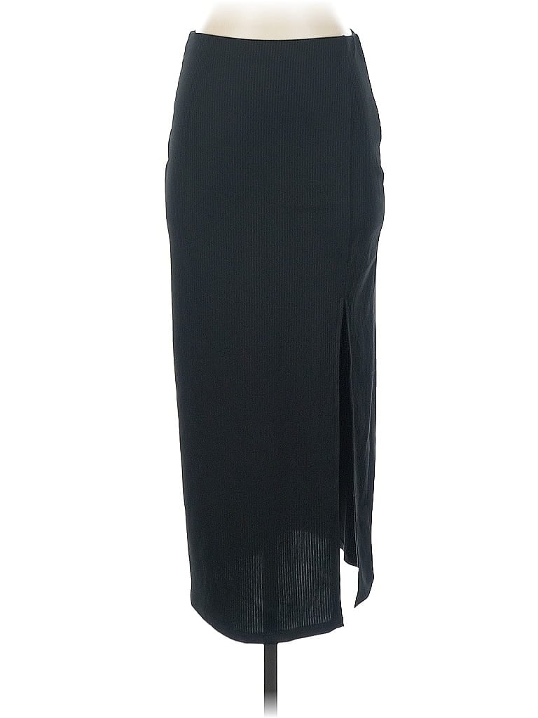 LEITH Pre-owned Formal Skirt In Black