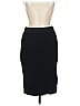 Reiss Solid Black Formal Skirt Size M - photo 1