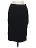 Reiss Solid Black Formal Skirt Size M - photo 2