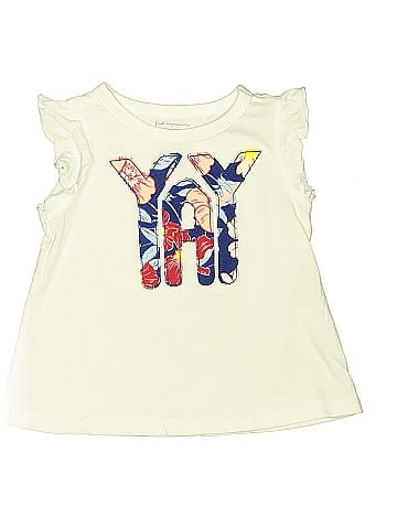 First Impressions Sleeveless T-Shirt (view 1)