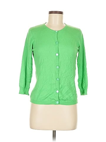 Jade 3/4 Sleeve Button-Down Shirt (view 1)