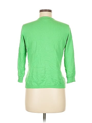 Jade 3/4 Sleeve Button-Down Shirt (view 2)