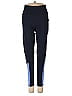 Adidas Color Block Blue Active Pants Size S - photo 1